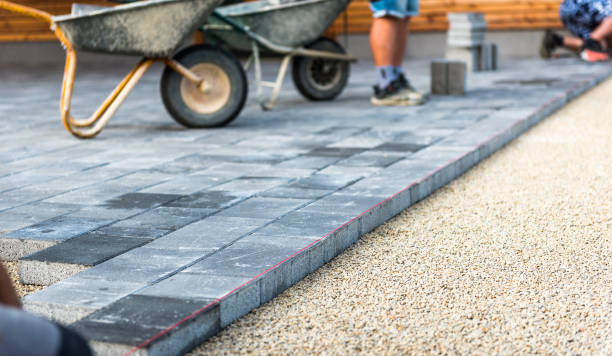 Best Interlocking Driveway Pavers  in San Antonio, FL
