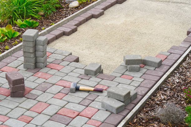 Best Brick Driveway Pavers  in San Antonio, FL
