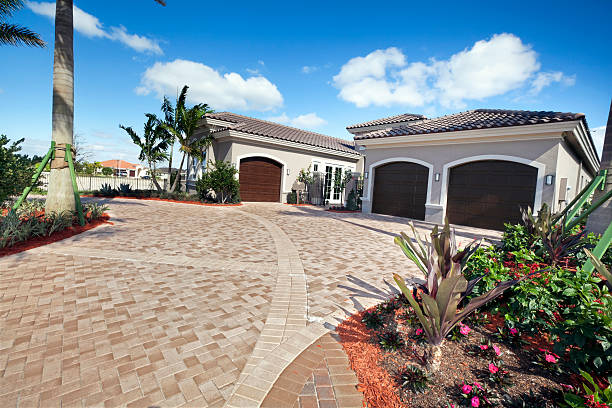 Best Concrete Paver Driveway  in San Antonio, FL