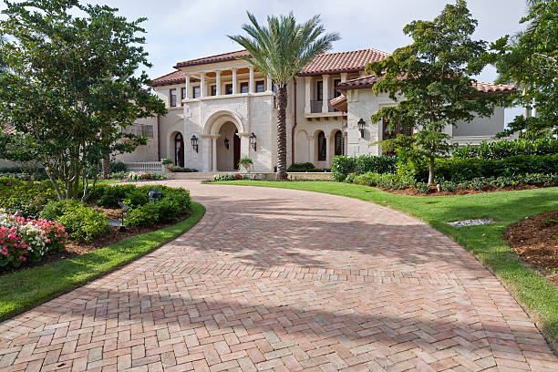 San Antonio, FL Driveway Pavers Company